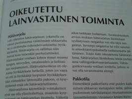 tiedä oikeutesi