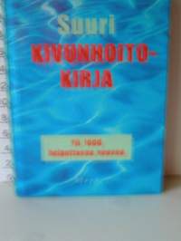 Suuri kivunhoitokirja. Yli 1000 helpottavaa neuvoa. 2007.  Asiantuntevia ja ajanmukaisia neuvoja kipujen lievittämiseen, toipumiseen ja hyvinvoinnin edistämiseen.