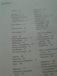 Suuri kivunhoitokirja. Yli 1000 helpottavaa neuvoa. 2007.  Asiantuntevia ja ajanmukaisia neuvoja kipujen lievittämiseen, toipumiseen ja hyvinvoinnin edistämiseen.