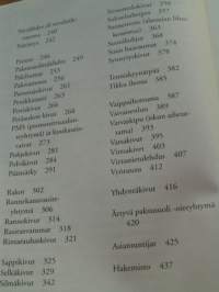 Suuri kivunhoitokirja. Yli 1000 helpottavaa neuvoa. 2007.  Asiantuntevia ja ajanmukaisia neuvoja kipujen lievittämiseen, toipumiseen ja hyvinvoinnin edistämiseen.