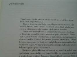 Suuri kivunhoitokirja. Yli 1000 helpottavaa neuvoa. 2007.  Asiantuntevia ja ajanmukaisia neuvoja kipujen lievittämiseen, toipumiseen ja hyvinvoinnin edistämiseen.