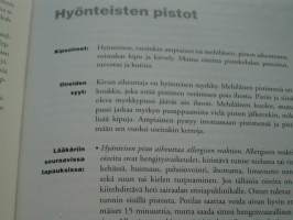 Suuri kivunhoitokirja. Yli 1000 helpottavaa neuvoa. 2007.  Asiantuntevia ja ajanmukaisia neuvoja kipujen lievittämiseen, toipumiseen ja hyvinvoinnin edistämiseen.