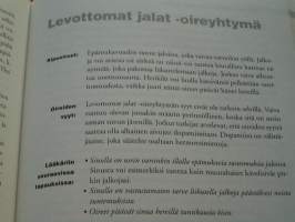 Suuri kivunhoitokirja. Yli 1000 helpottavaa neuvoa. 2007.  Asiantuntevia ja ajanmukaisia neuvoja kipujen lievittämiseen, toipumiseen ja hyvinvoinnin edistämiseen.