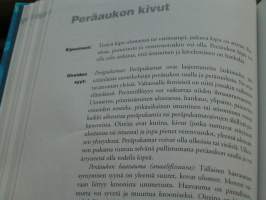 Suuri kivunhoitokirja. Yli 1000 helpottavaa neuvoa. 2007.  Asiantuntevia ja ajanmukaisia neuvoja kipujen lievittämiseen, toipumiseen ja hyvinvoinnin edistämiseen.