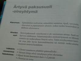 Suuri kivunhoitokirja. Yli 1000 helpottavaa neuvoa. 2007.  Asiantuntevia ja ajanmukaisia neuvoja kipujen lievittämiseen, toipumiseen ja hyvinvoinnin edistämiseen.