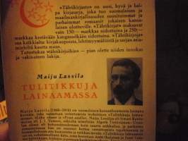 Tulitikkuja lainaamassa