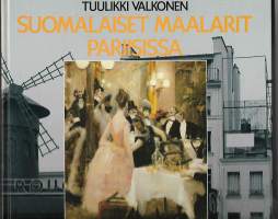 Suomalaiset maalarit Pariisissa
