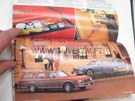 Chevrolet 1980 -myyntiesite