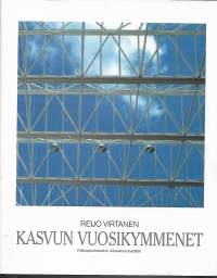 Kasvun vuosikymmenet - Ammatti-instituutti 1976-1996