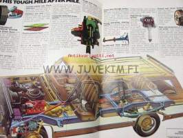Chevrolet Suburban 1976 -myyntiesite