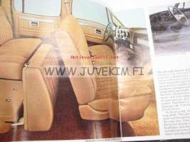 Chevrolet Suburban 1982 -myyntiesite