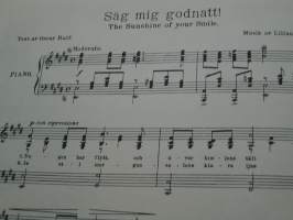 Säg Mig godnatt !