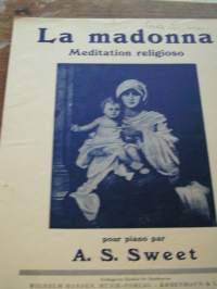 la madonna