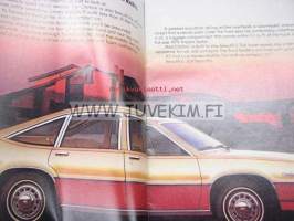 Chevrolet Citation 1979 -myyntiesite
