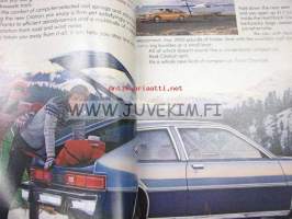 Chevrolet Citation 1979 -myyntiesite