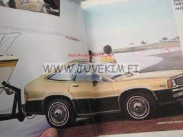 Chevrolet Citation 1981 -myyntiesite