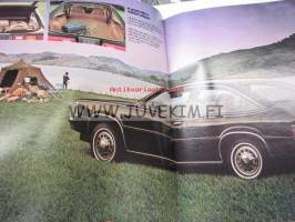 Chevrolet Citation 1981 -myyntiesite