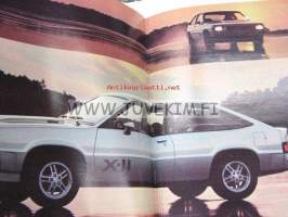 Chevrolet Citation 1981 -myyntiesite