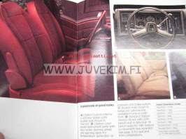 Chevrolet Citation 1981 -myyntiesite