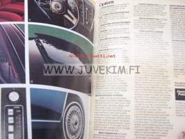 Chevrolet Citation 1981 -myyntiesite