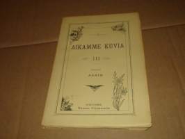 Aikamme kuvia 3  1891