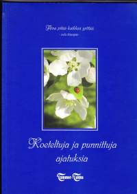 Koeteltuja ja punnittuja ajatuksia, 2007. Henkilöstökoulutuksen lainalaisuuksia ja liikemaailman viisaita ajatuksia, käytännössä kokeiltuja ja hyviksi havaittu.