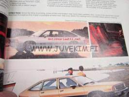 Chevrolet 1981 -myyntiesite
