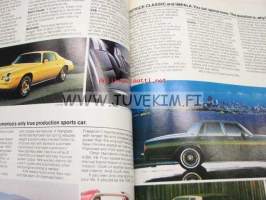 Chevrolet 1981 -myyntiesite