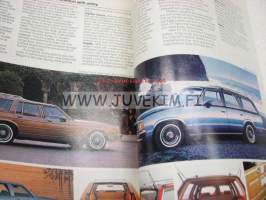 Chevrolet 1981 -myyntiesite