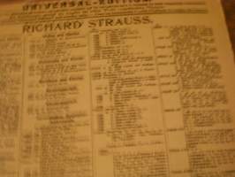richard strauss