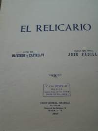 el relicario