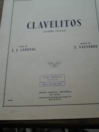 clavelitos