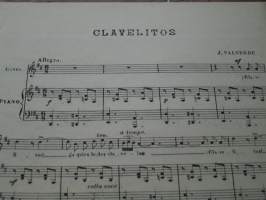 clavelitos