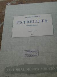 estrellita