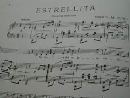 estrellita