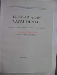 Itä-Karjalan  vapaudentie