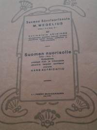 suomen nuorisolle