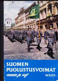 Suomen puolustusvoimat ennen ja nyt, 1964