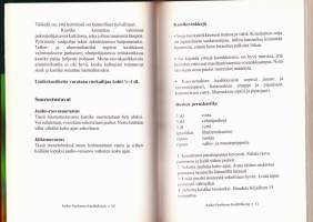 Koko perheen keittokirja, 2002. Tämä keittokirja on kätevä resepti- ja ohjekirja niin aloittelevalle kuin kokeneellekin kokille. Ruoanlaitto voikin olla iloinen asia