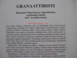 Granaattiristi