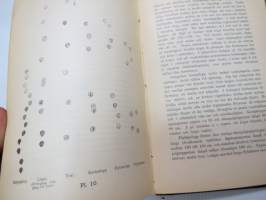 Jagtbasra däggdjurs gångarter och spår (metsästettävien nisäkkäiden jälkiä ja kulkutapoja) -game footprints and tracks