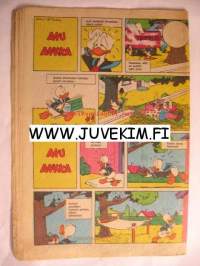 Aku Ankka 1968 nr 25