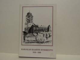 Karjalan kaartin rykmentti 1918-1939