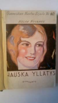 Hauska yllätys