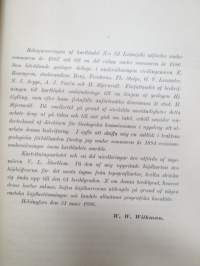 Finlands Geologiska undersökning. Beskrifning till Kartbladet nr 32 - Loimijoki (Suomen geologisen tutkimuksen karttalehti nr 32 selostus) -finnish geological