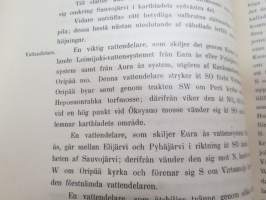 Finlands Geologiska undersökning. Beskrifning till Kartbladet nr 32 - Loimijoki (Suomen geologisen tutkimuksen karttalehti nr 32 selostus) -finnish geological