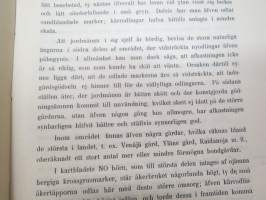 Finlands Geologiska undersökning. Beskrifning till Kartbladet nr 32 - Loimijoki (Suomen geologisen tutkimuksen karttalehti nr 32 selostus) -finnish geological