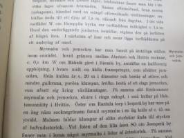 Finlands Geologiska undersökning. Beskrifning till Kartbladet nr 32 - Loimijoki (Suomen geologisen tutkimuksen karttalehti nr 32 selostus) -finnish geological