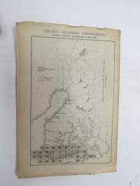 Finlands Geologiska undersökning. Beskrifning till Kartbladet nr 32 - Loimijoki (Suomen geologisen tutkimuksen karttalehti nr 32 selostus) -finnish geological