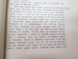 Finlands Geologiska undersökning. Beskrifning till Kartbladet nr 13 - Tavastehus (Suomen geologisen tutkimuksen karttalehti nr 32 selostus - Hämeenlinna ja